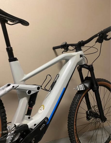 Cube Stereo Hybrid 140 SL